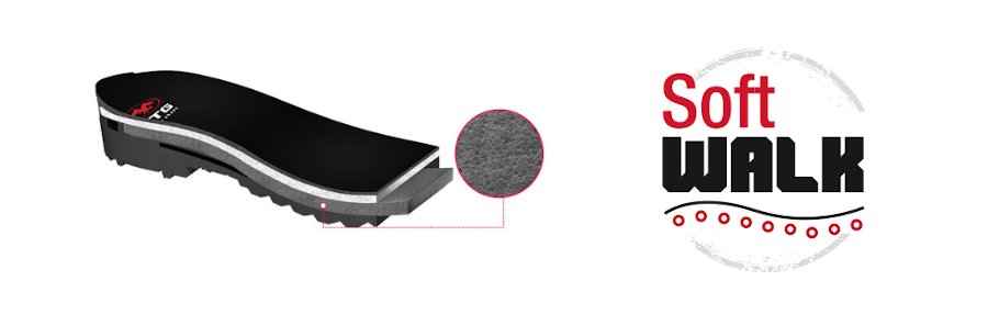 FTG Apollo S3 M HRO SRC Soft Walk